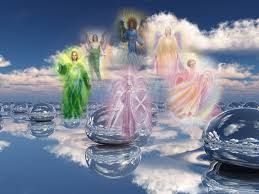 Angel healing and Colors of Angels Attunements ava