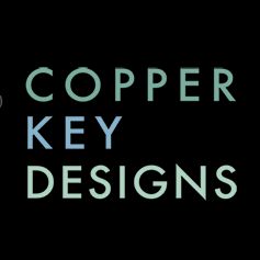 Copper Key Designs