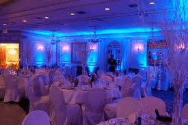 An example of how IDVES uplighting can enhance you