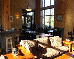 Cafe Interior
