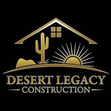 DESERT LEGACY CONSTRUCTION, LTD