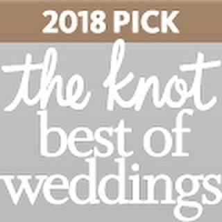 The Best of The Knot Weddings 2018