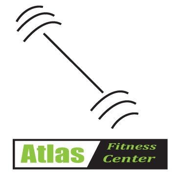logo designed for a fitness center