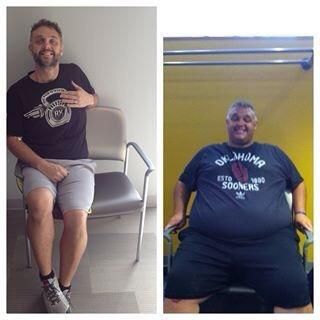 Same chair different looking person. 