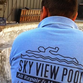 Sky View Pool