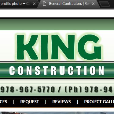 King Construction