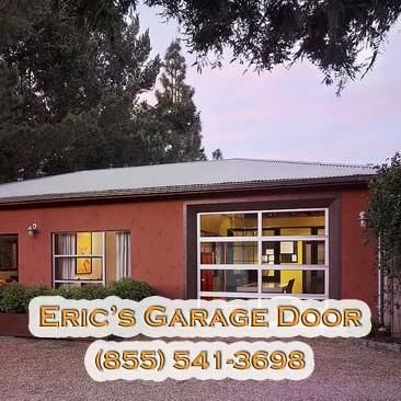 Eric's Garage Door Repair Highland
