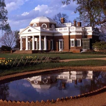 Monticello Painting