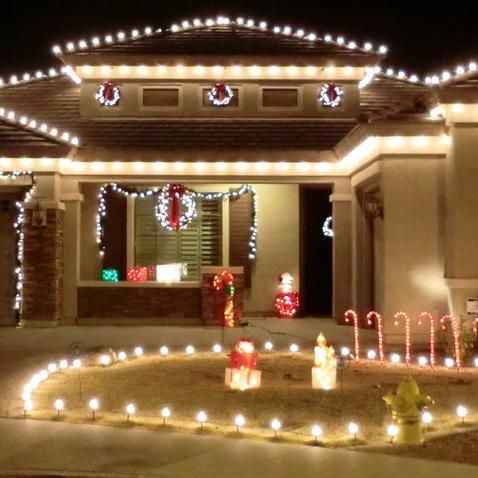 Christmas De-Lights