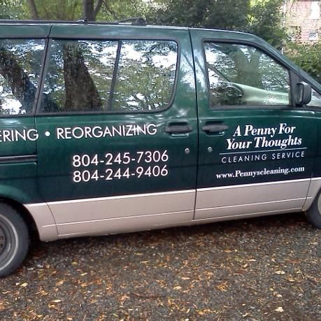 A Penny for Your Thoughts Cleaning Services
