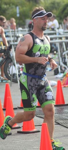 The new and improved me.  Race Weight 158.