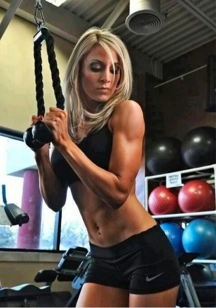 Rope Triceps 