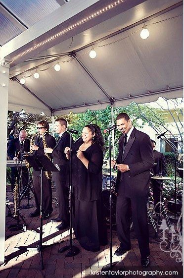 The Groove Party at The Perry Hotel Petoskey Mi.