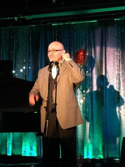 Michael Duran, Broadway performer and professional