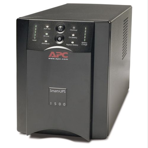 Uninterruptable Power Supplies for Servers and for