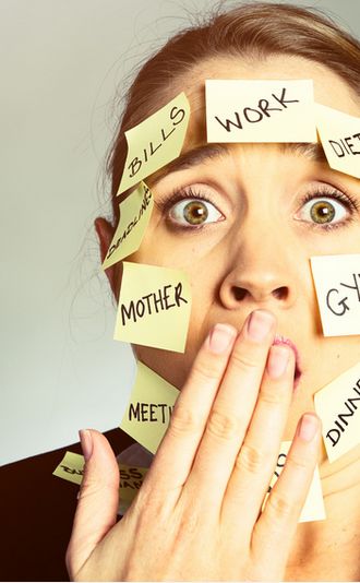 Our Work-Life Balance Program untangles the "web" 