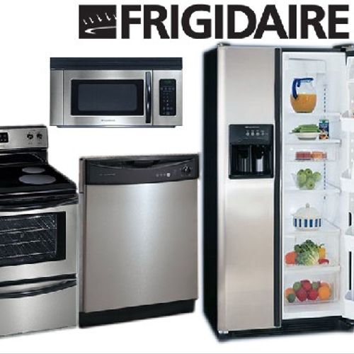 High Q Appliance service and repair all types of a