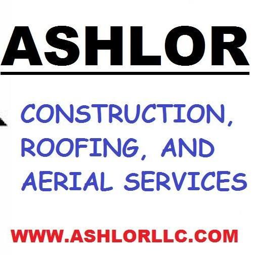 Ashlor Construction, Roofing, & Aerial Services