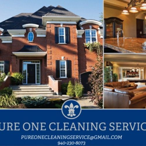 PURE ONE CLEANING SERVICE