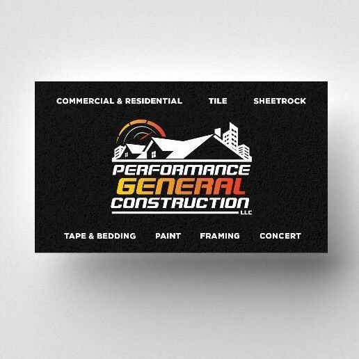 Performance General Construction LLC