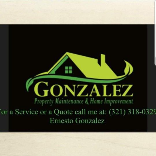 Gonzalez Home Improvement