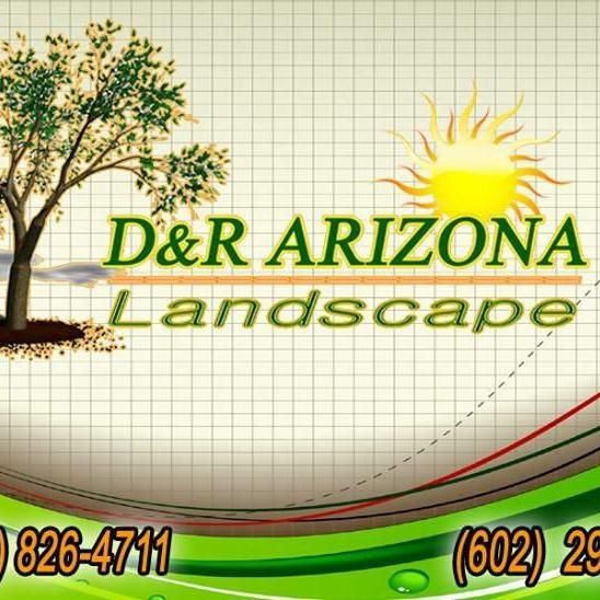 D&R Arizona Landscape