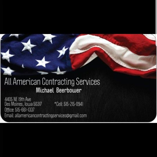 All American Contracting Services