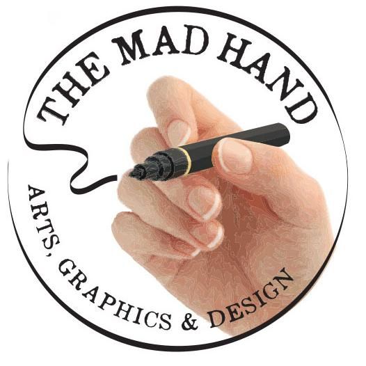 The Mad Hand Arts, Graphics & Design
