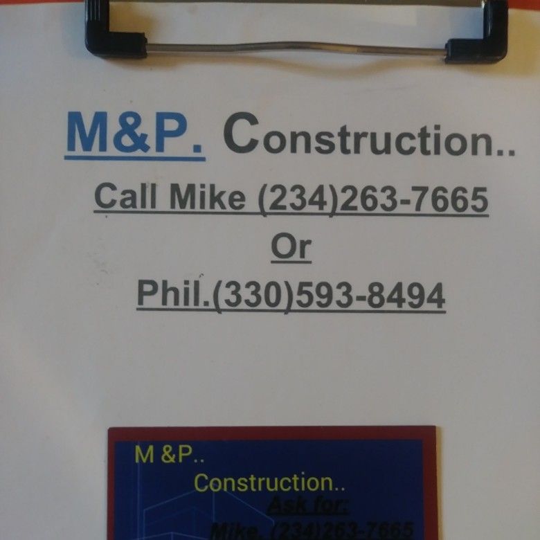 M&P.Construction