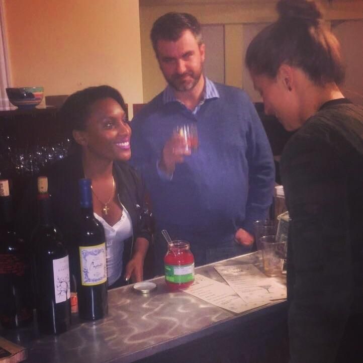 Another fun house party! 