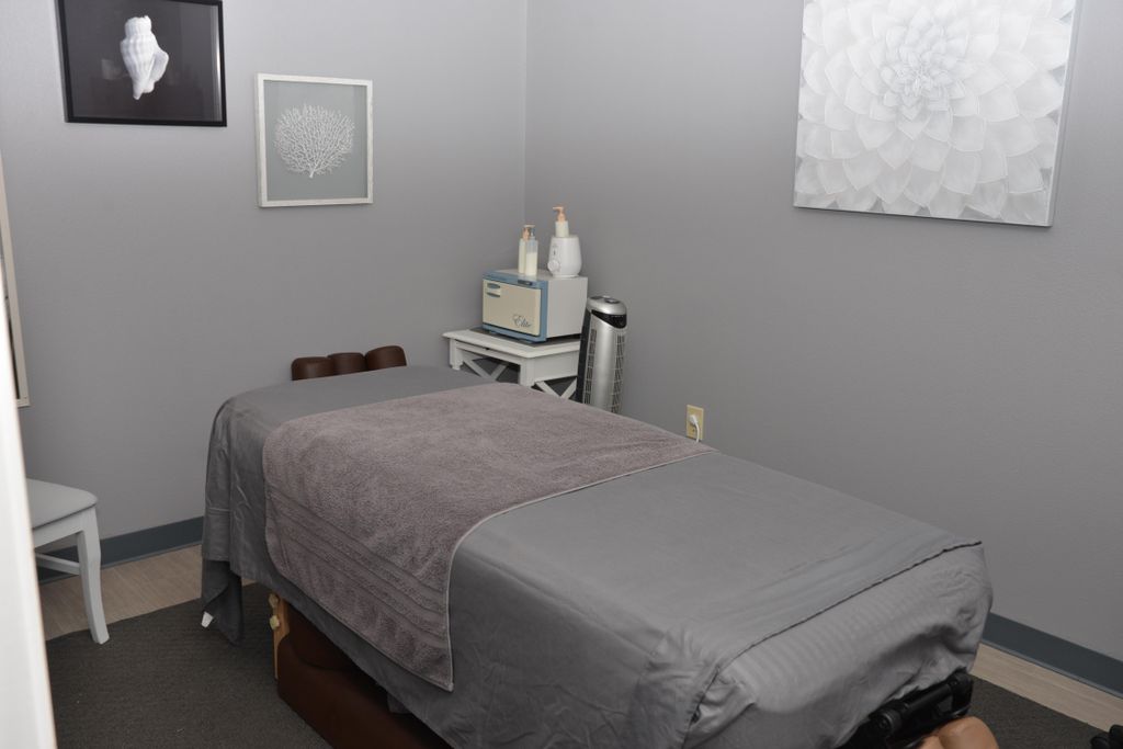 Massage suite,