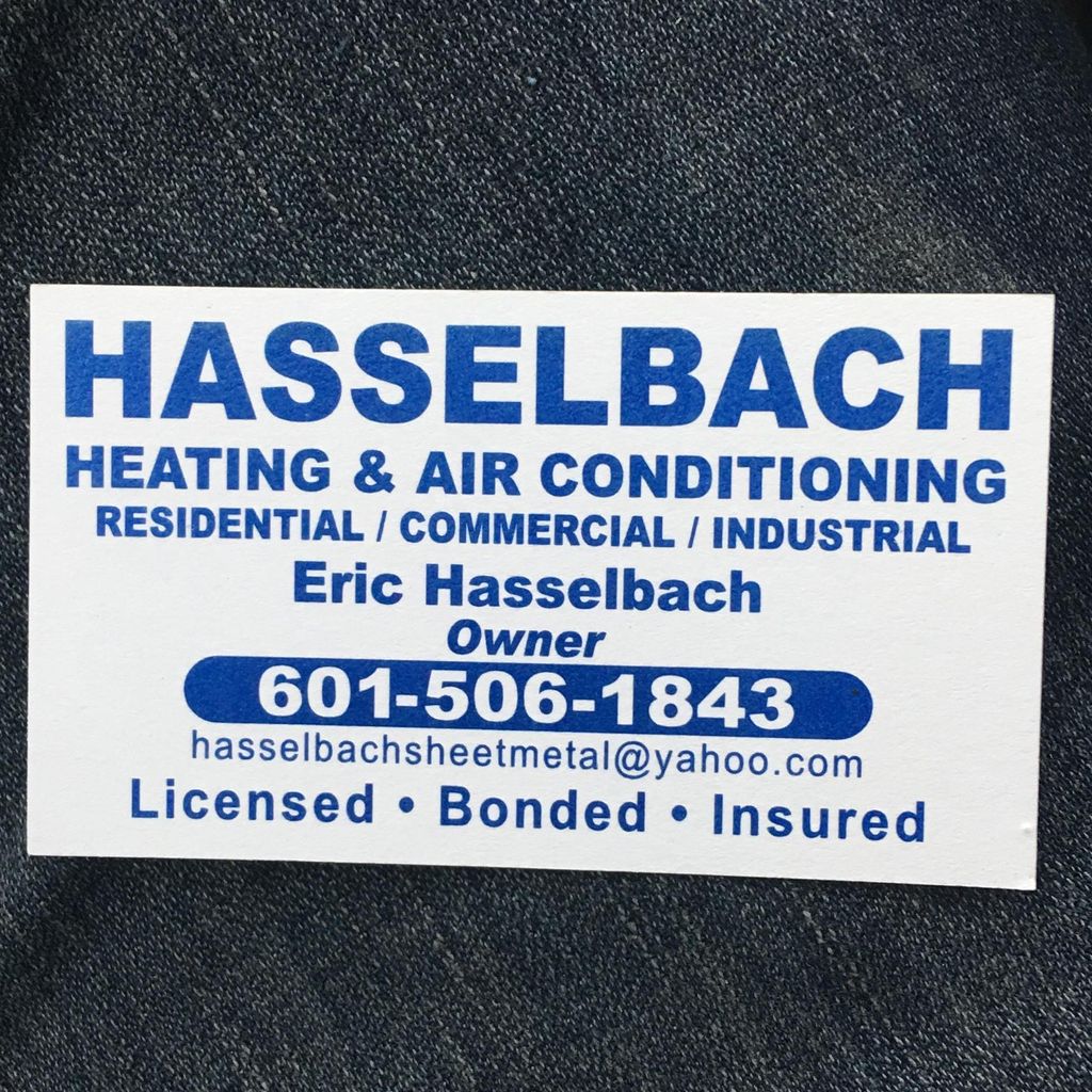 Hasselbach Heating and Air LLC