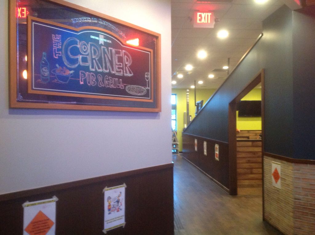 The Corner Pub and Grill (Repaint)