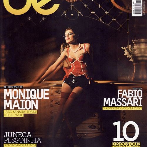 Cover OE Magazine