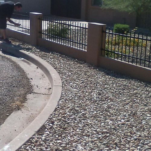 Sprinkler services..