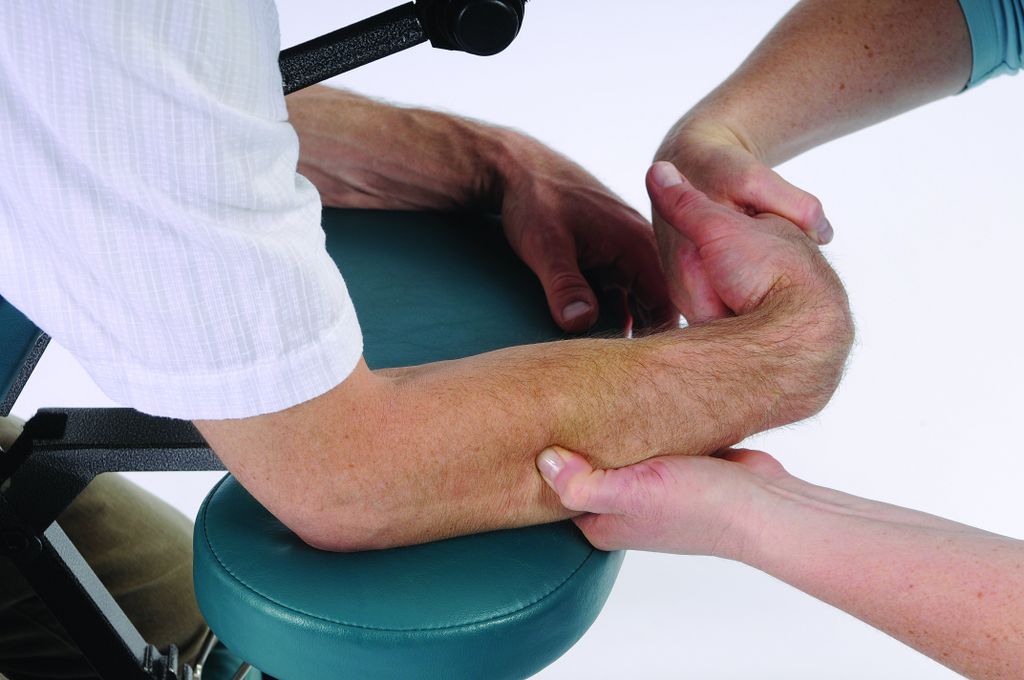 Corporate Chair Massage