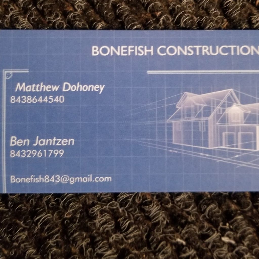 Bonefish Construction LLC