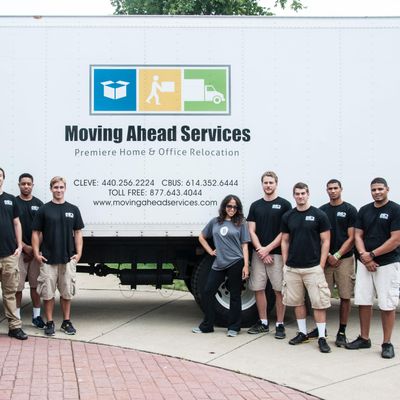 Avatar for Moving Ahead Services - Tampa