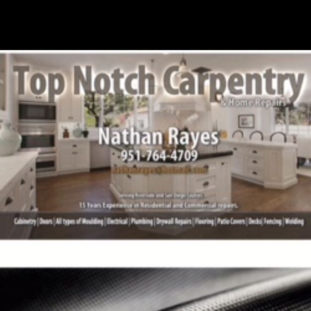Top Notch Carpentry