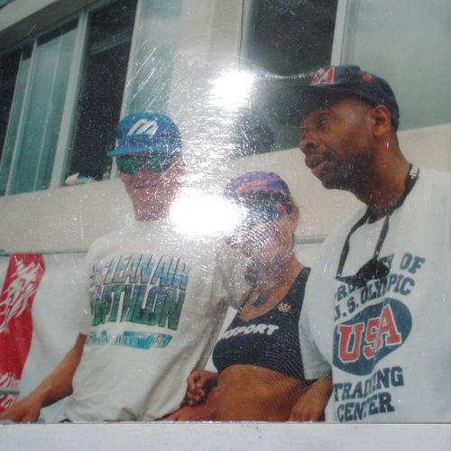 1993 at the US Olympic Training 
Center in Colorad