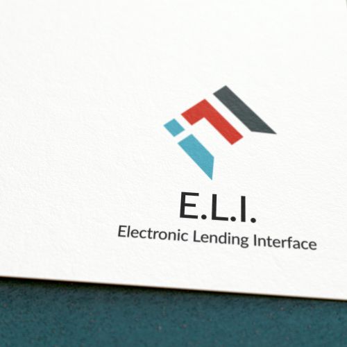Logo Design for E.L.I. Software