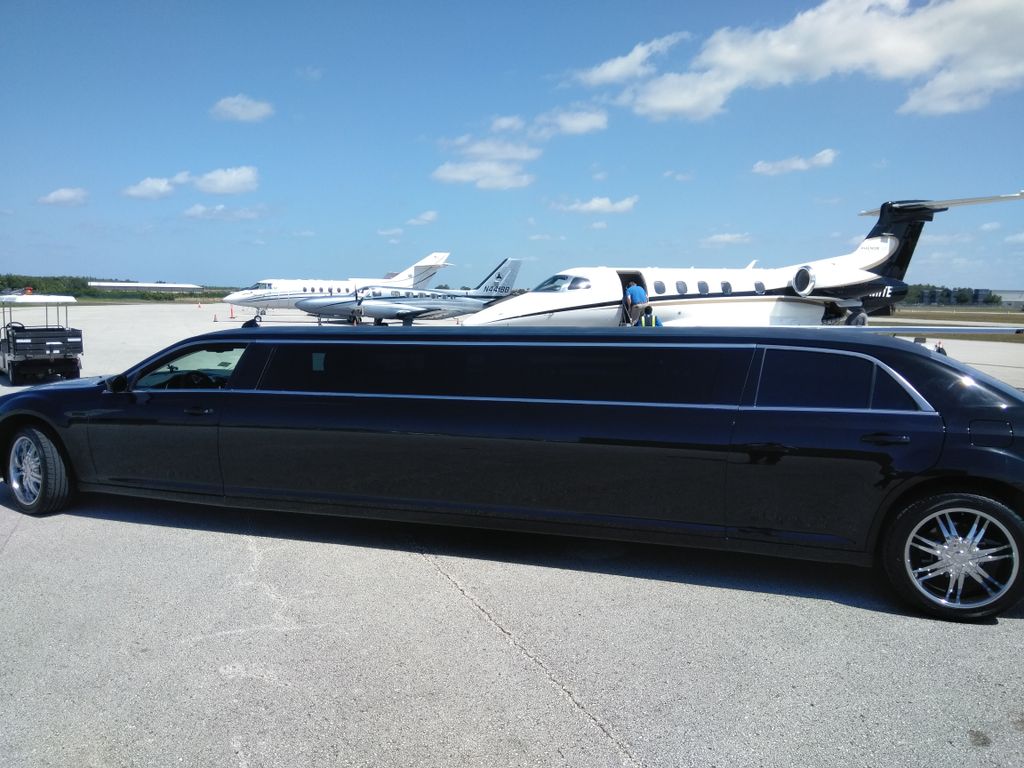 Pristine Limousines Services of Central Florida