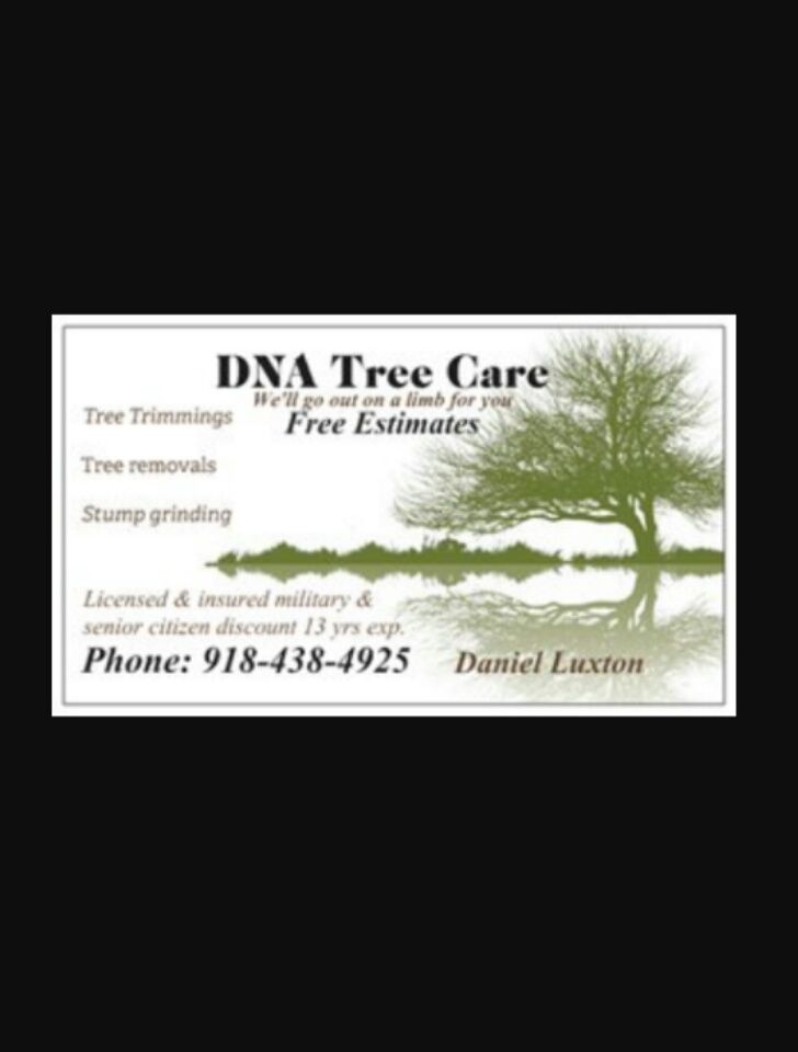 DnA tree care