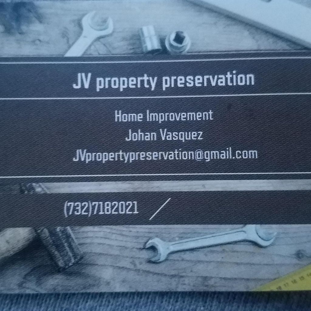 JV property preservation