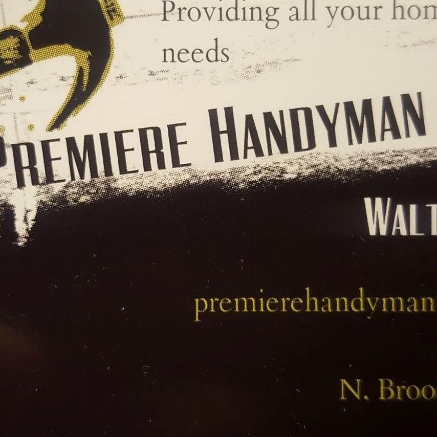 Premiere Handyman Services