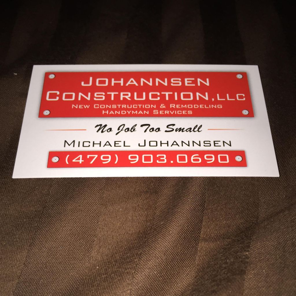 Johannsen Construction LLC