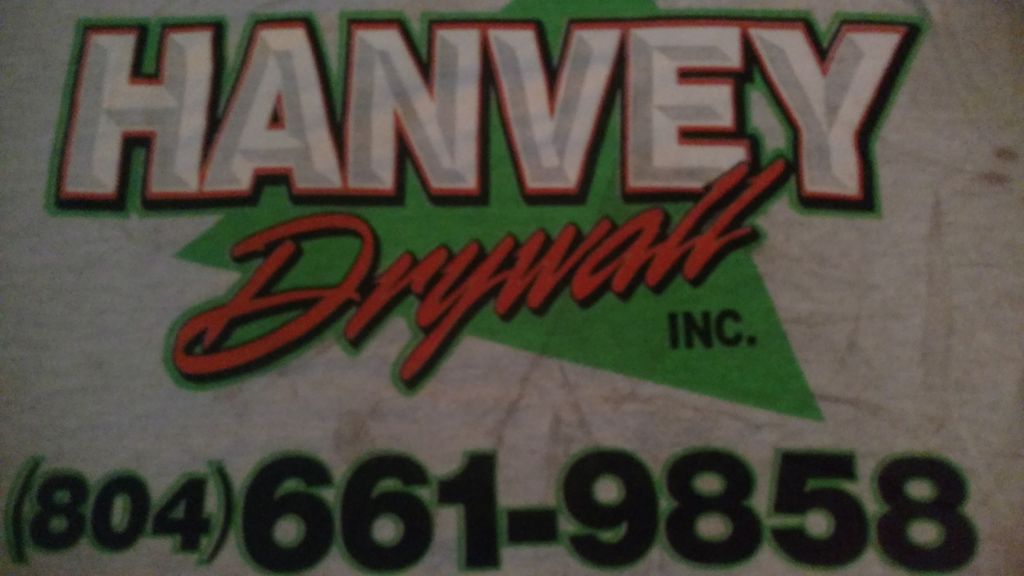 Hanvey Drywall Inc
