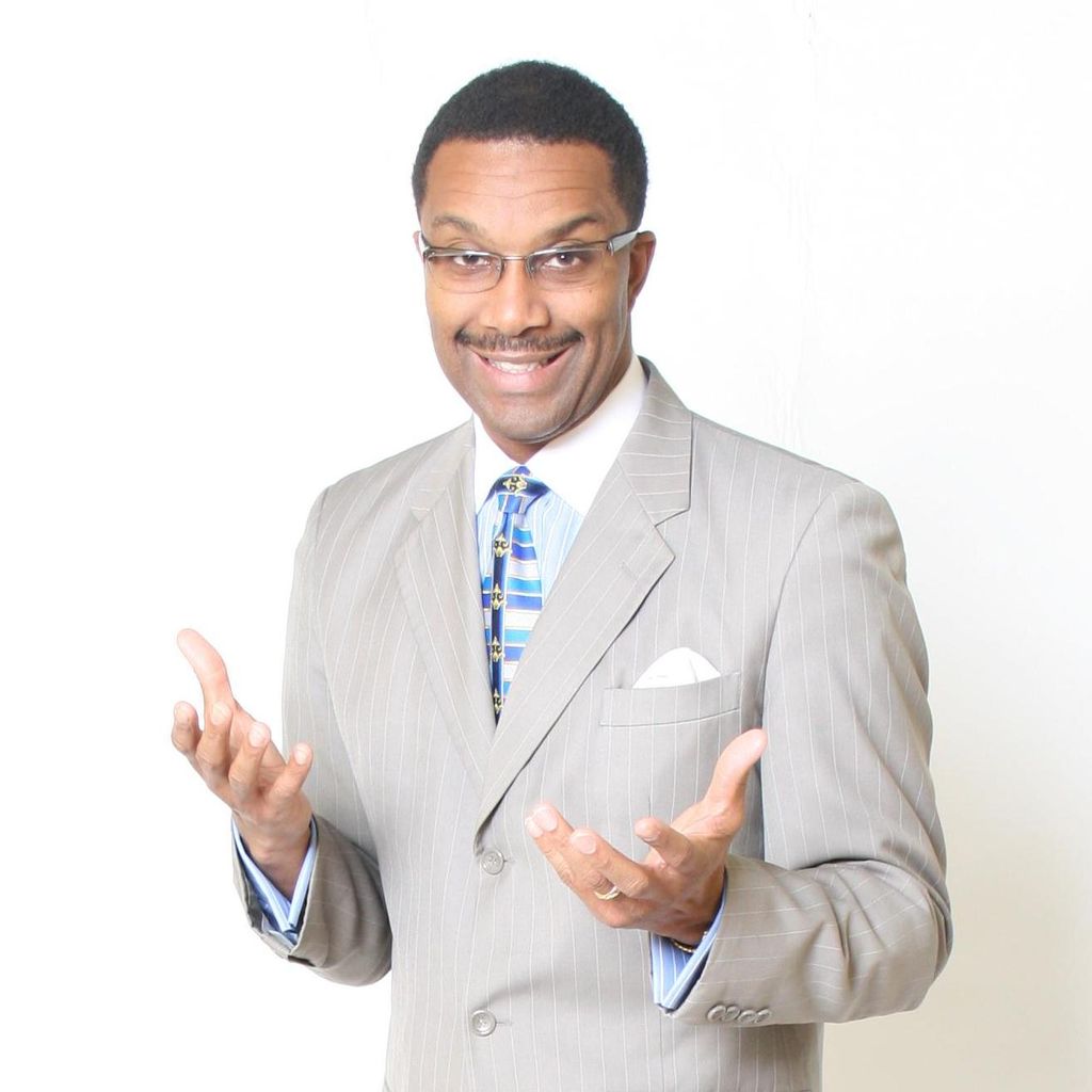 Pastor Gentry D.Doxey