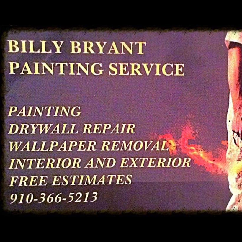 Billy Bryant Painting