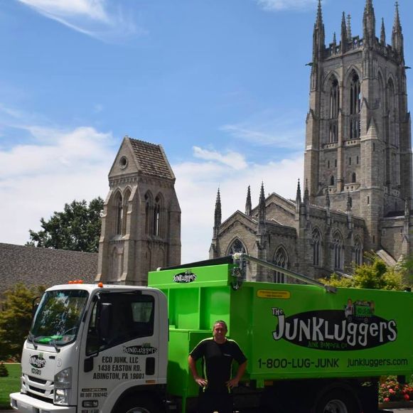 The Junkluggers Hauling & Recycling